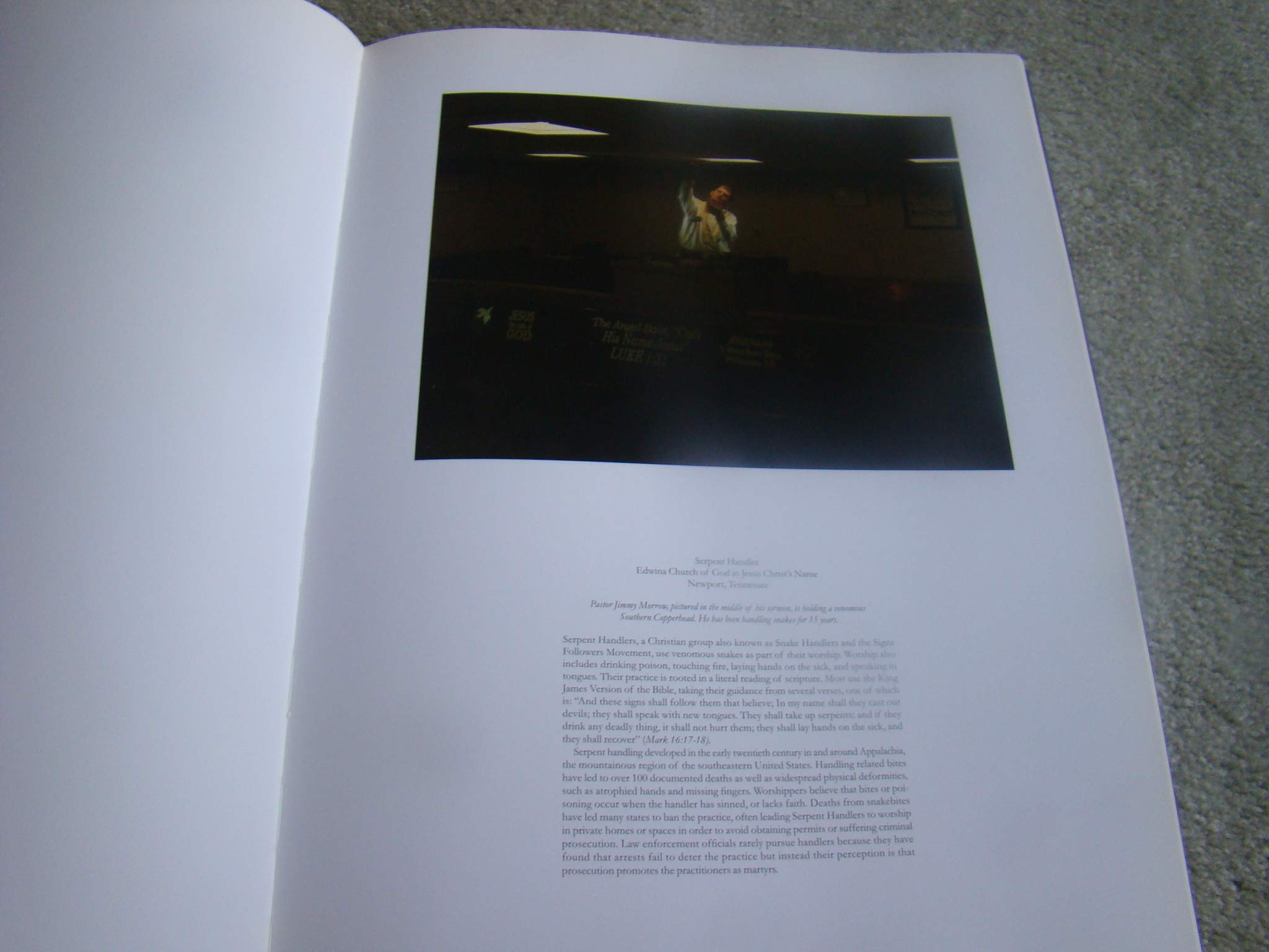 An American Index of the Hidden and Unfamiliar,New