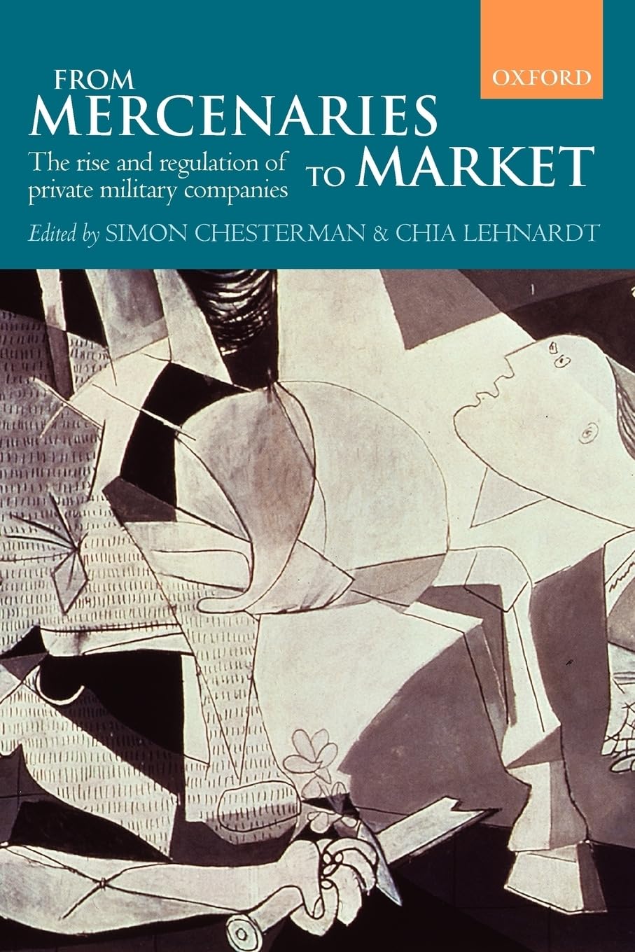 From Mercenaries to Market: The Rise and Regulation of Private Military Companies,Used