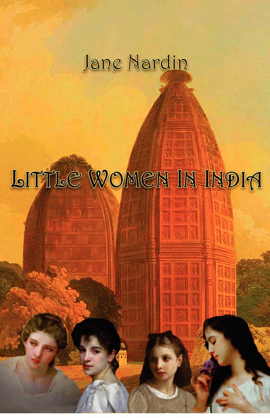 Little Women In India,Used
