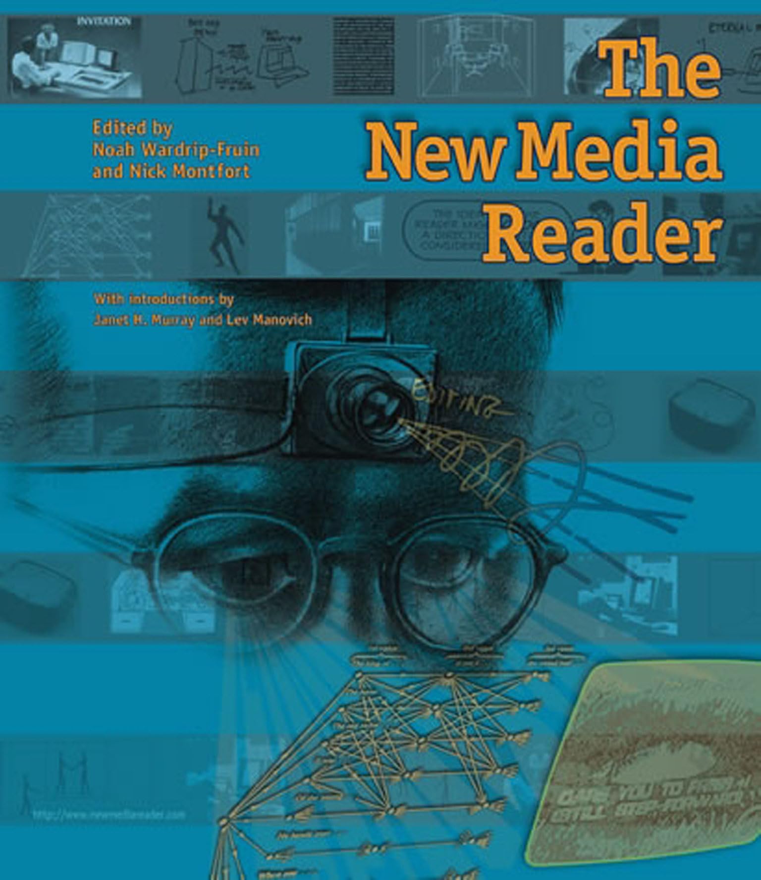 The New Media Reader (Mit Press),Used