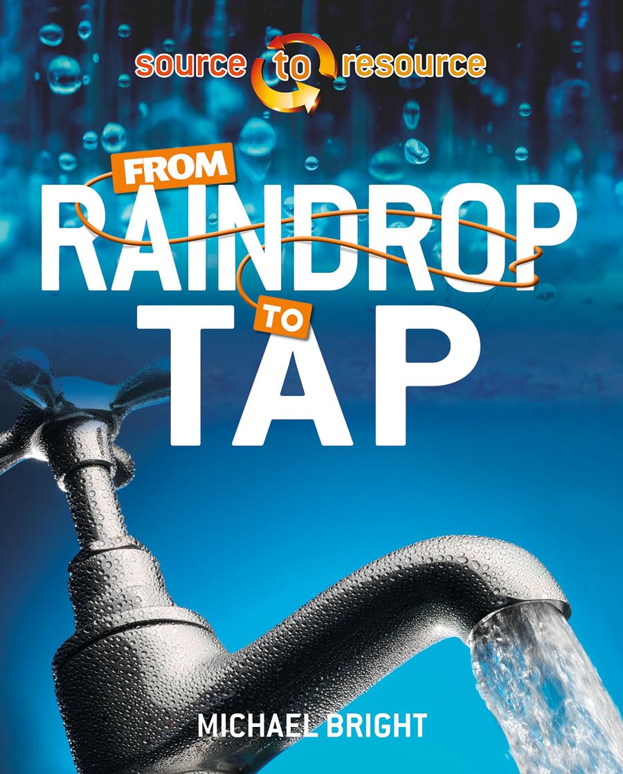 From Raindrop to Tap (Source to Resource),Used