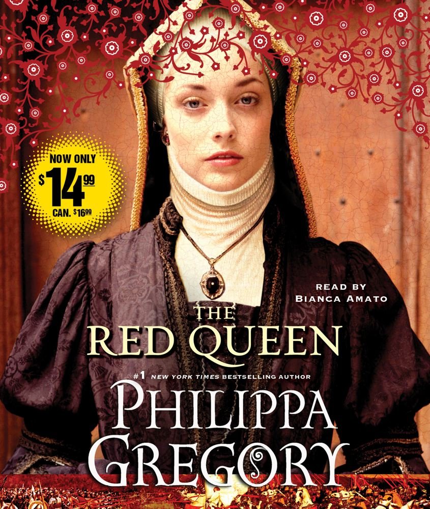 The Red Queen: A Novel,Used