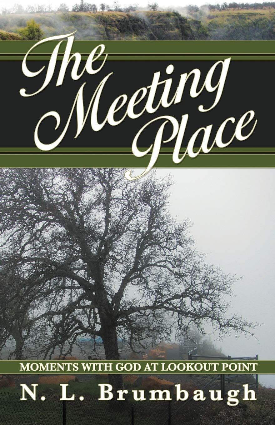 The Meeting Place: Moments With God At Lookout Point,Used