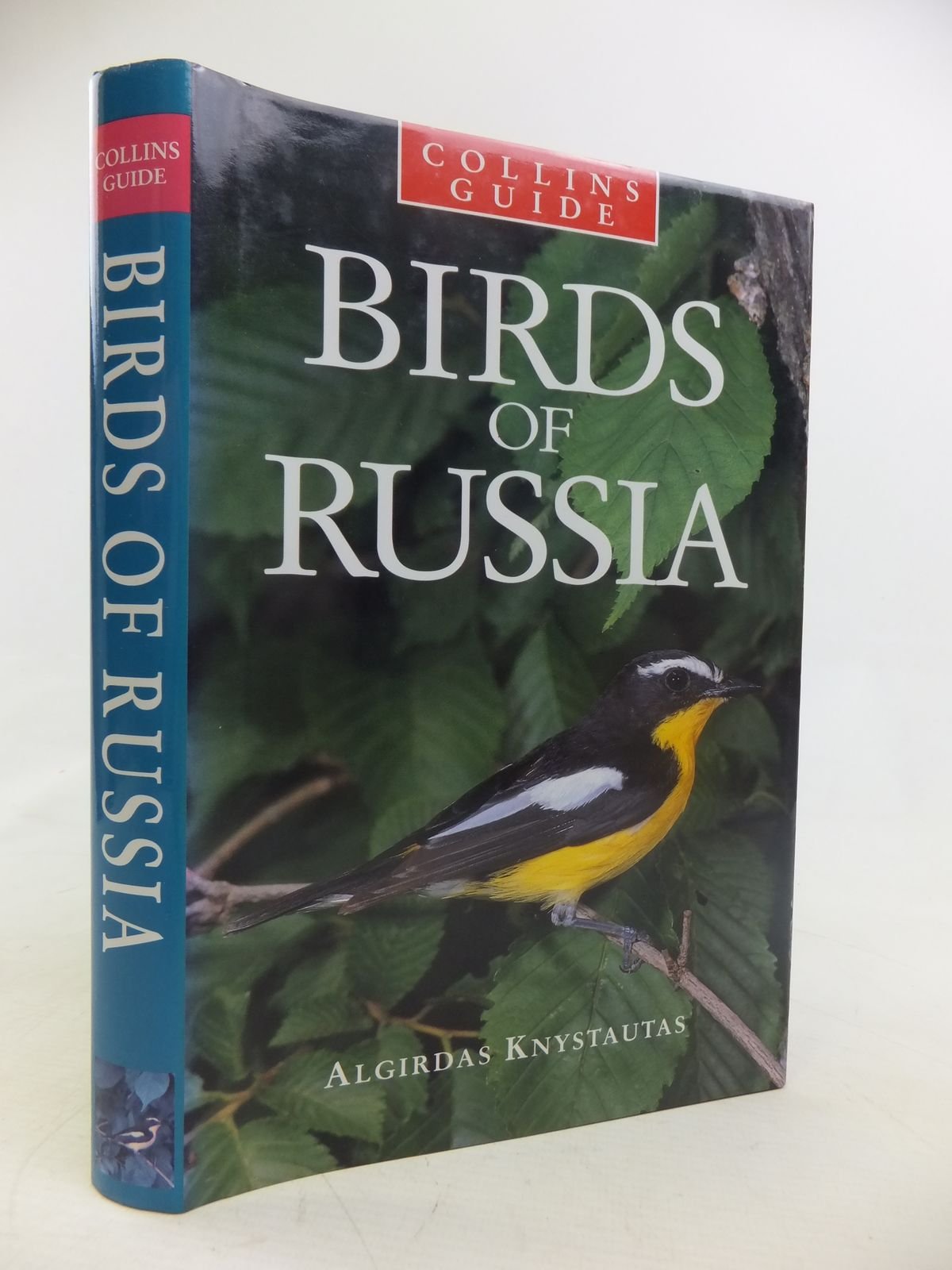 Birds of Russia (Collins Guides),Used
