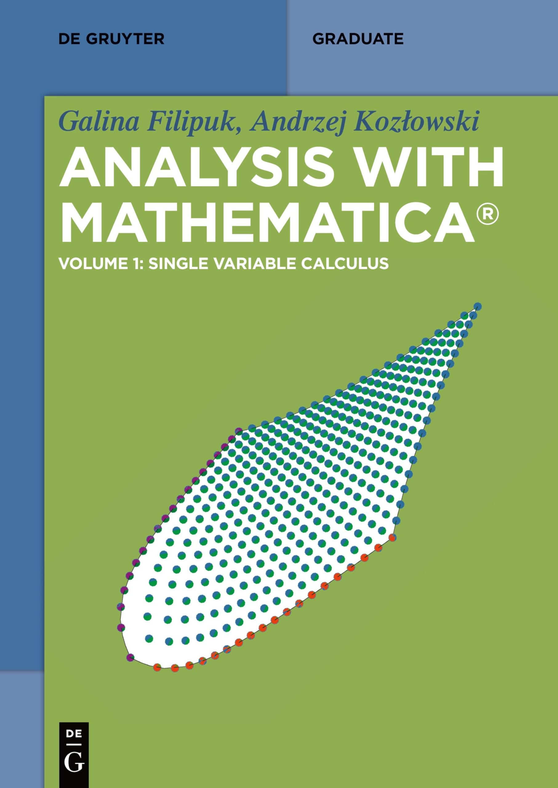 Single Variable Calculus (De Gruyter Textbook),Used