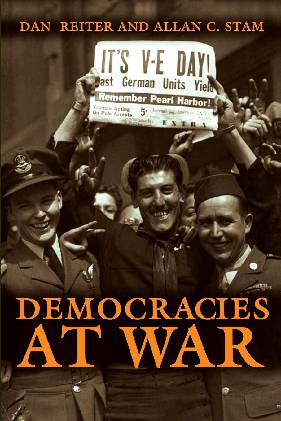 Democracies At War,New