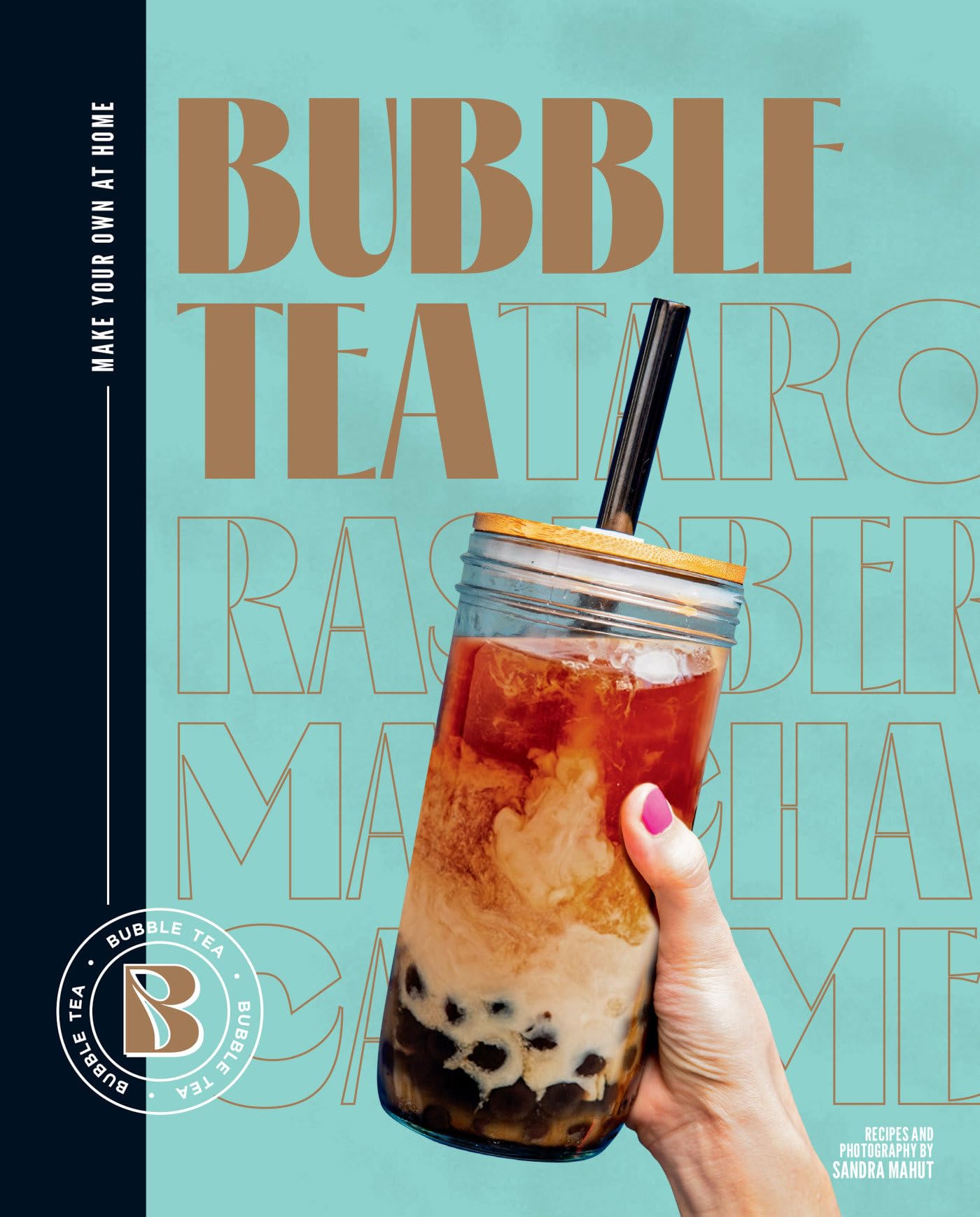 Bubble Tea: Make Your Own At Home,Used