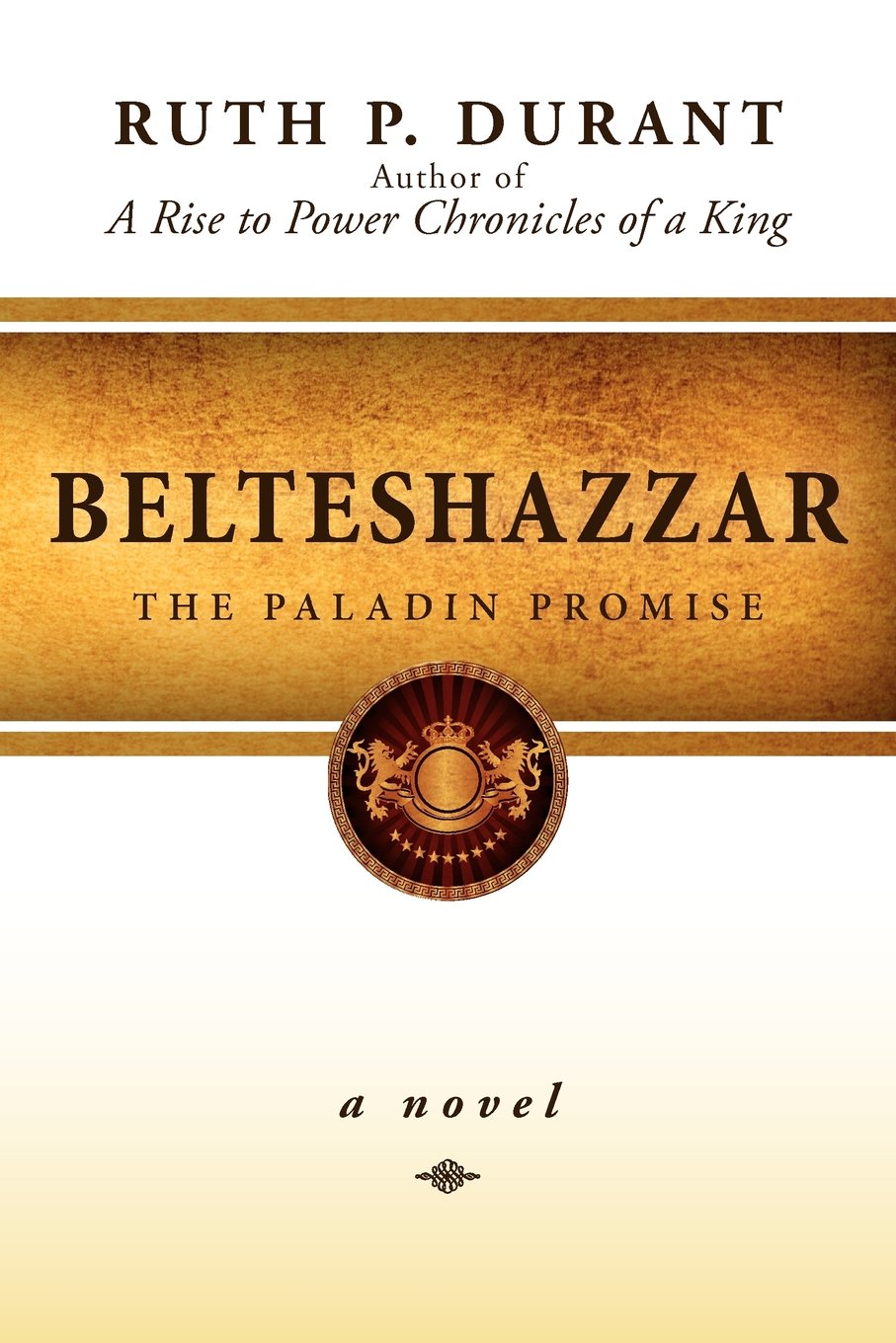 Belteshazzar: The Paladin Promise,Used