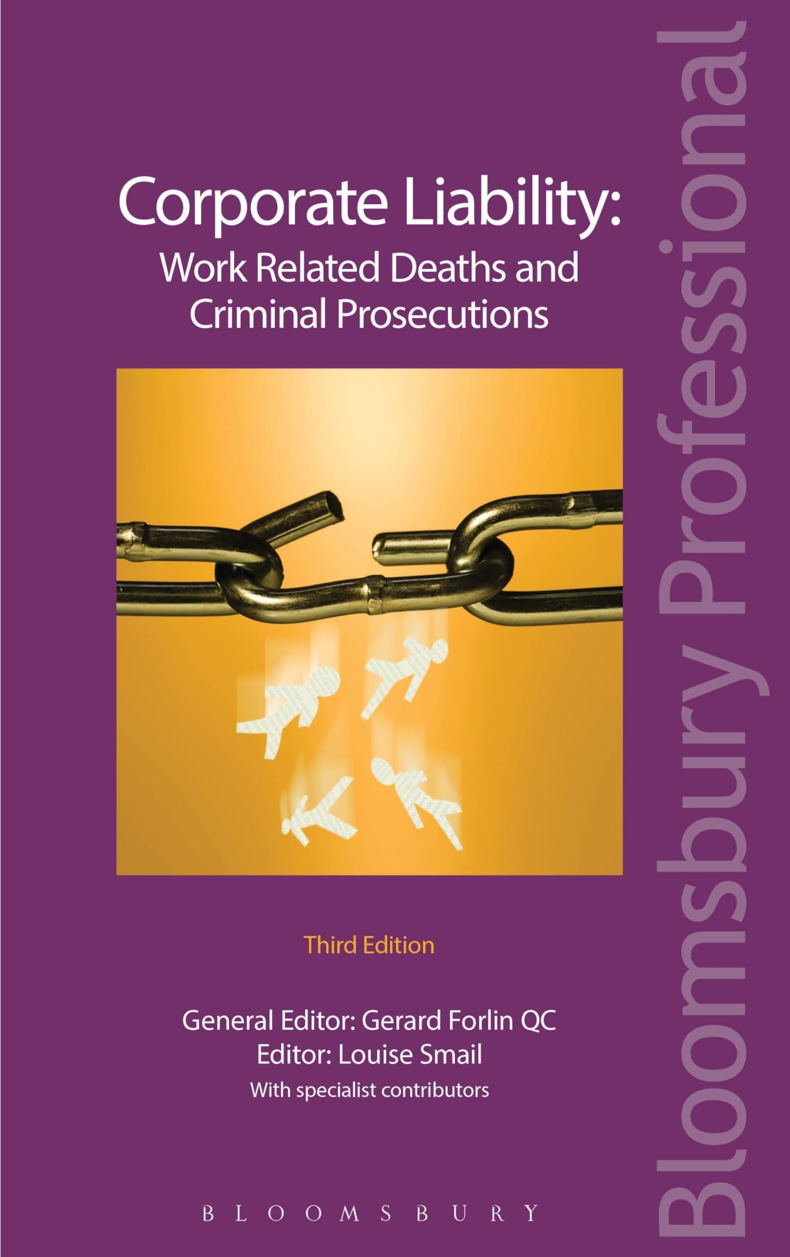 Corporate Liability: Work Related Deaths And Criminal Prosecutions,Used