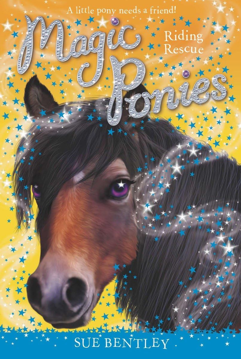 Riding Rescue #6 (Magic Ponies),Used