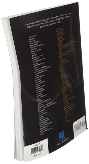 First 50 Songs You Should Play On Bass,Used