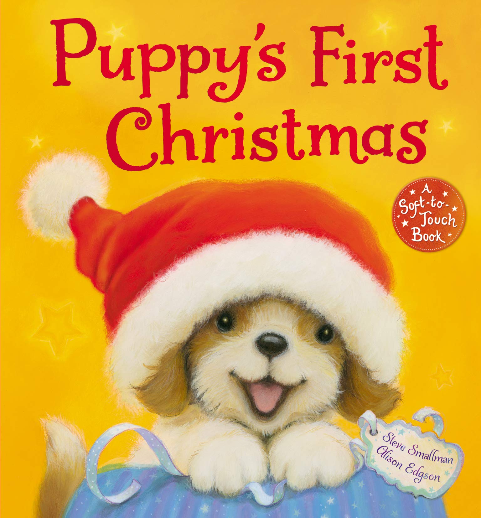 Puppy's First Christmas,Used