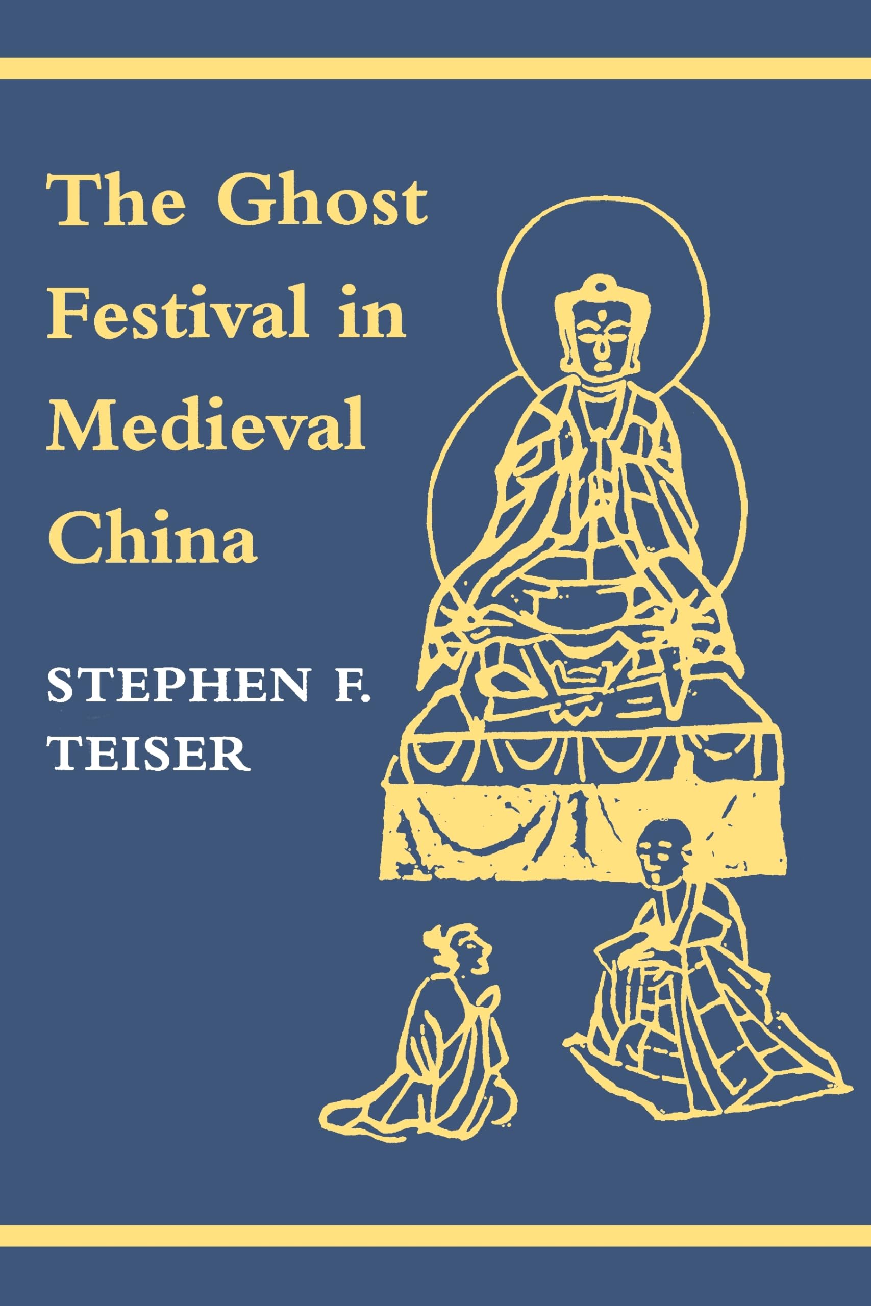 The Ghost Festival in Medieval China,Used
