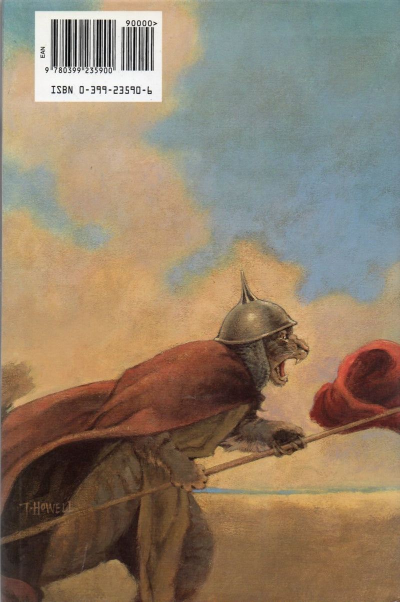 Lord Brocktree: A Tale From Redwall