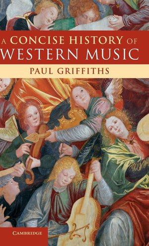 A Concise History of Western Music,New