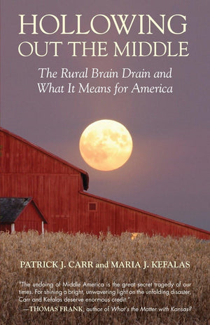 Hollowing Out The Middle: The Rural Brain Drain And What It Means For America,New