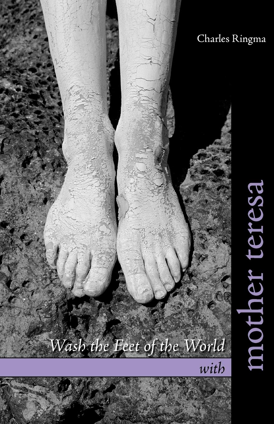 Wash the Feet of the World with Mother Teresa,Used