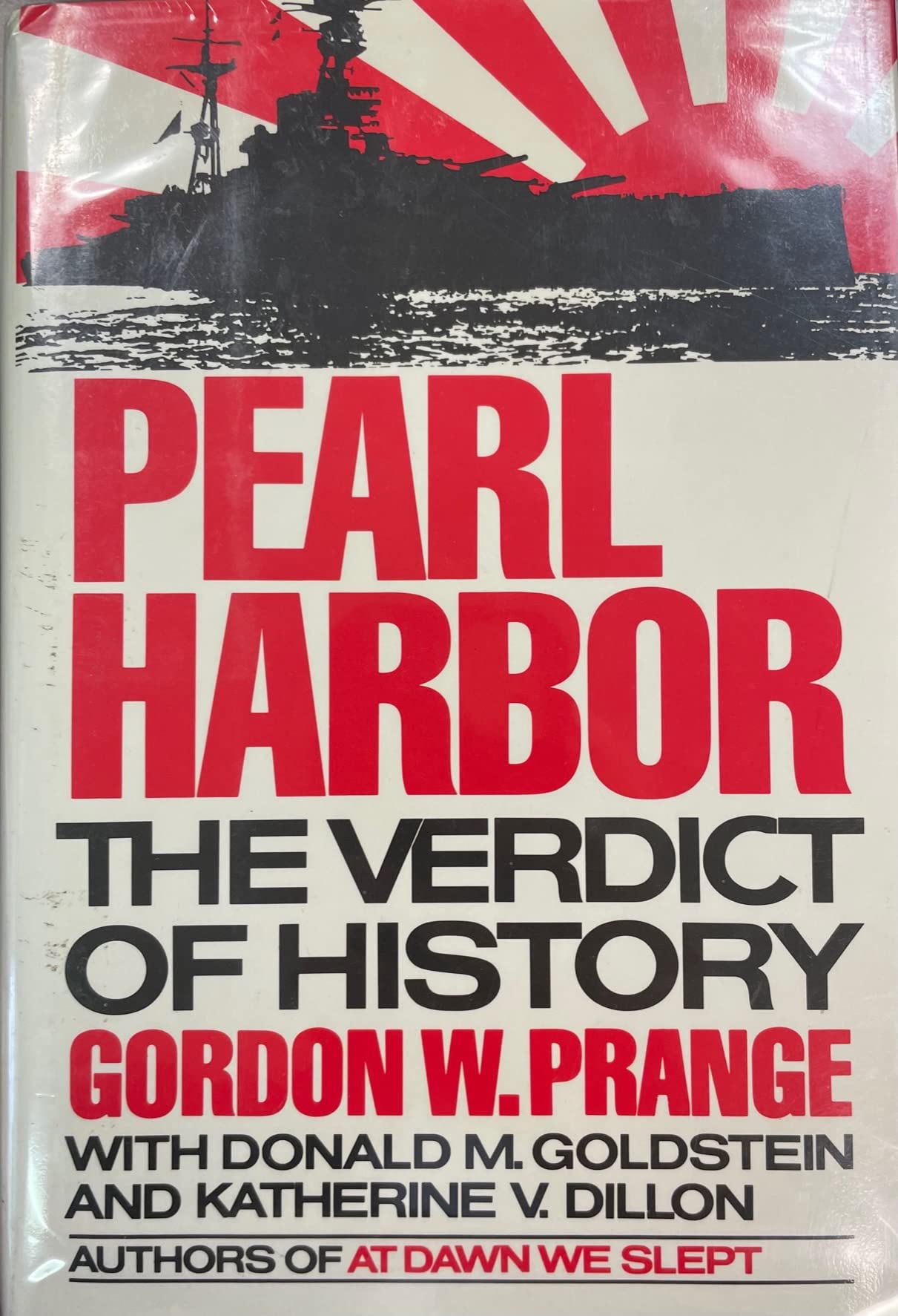 Pearl Harbor: The Verdict of History,Used