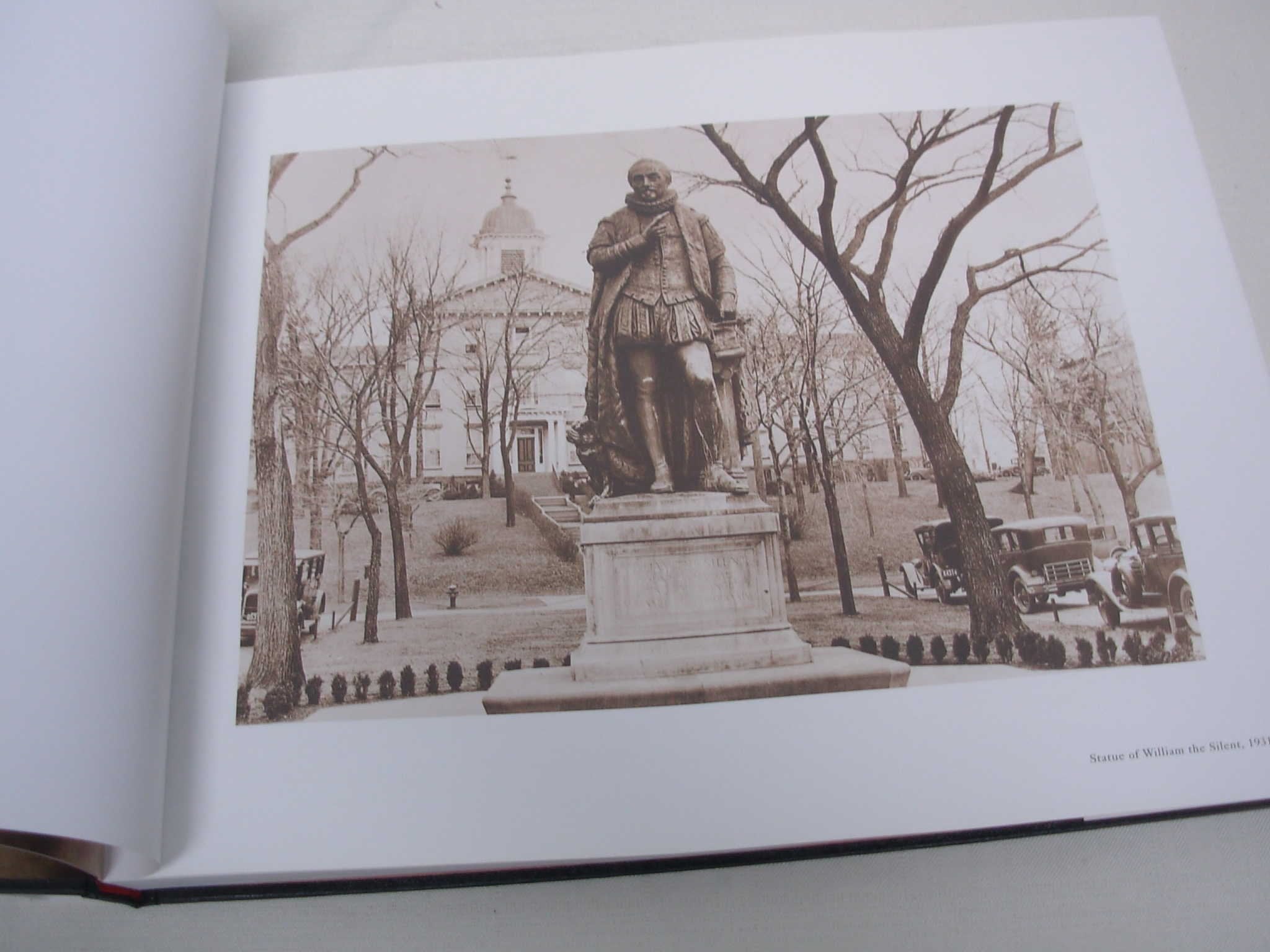 Illustra: Portrait of Rutgers,Used