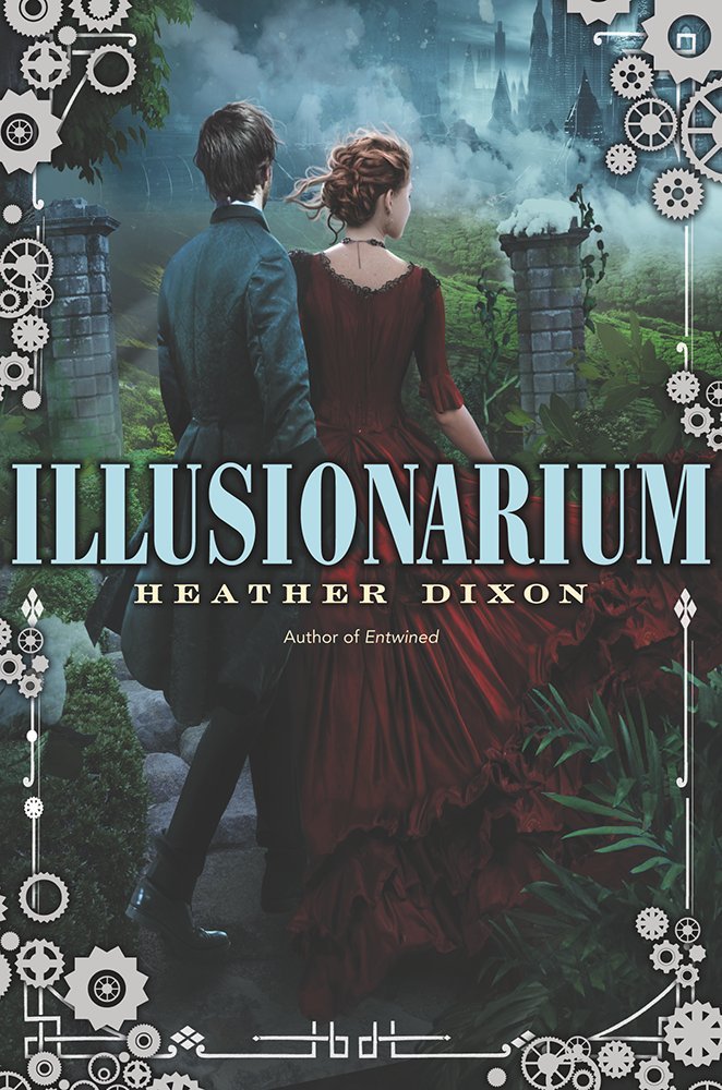 Illusionarium,Used