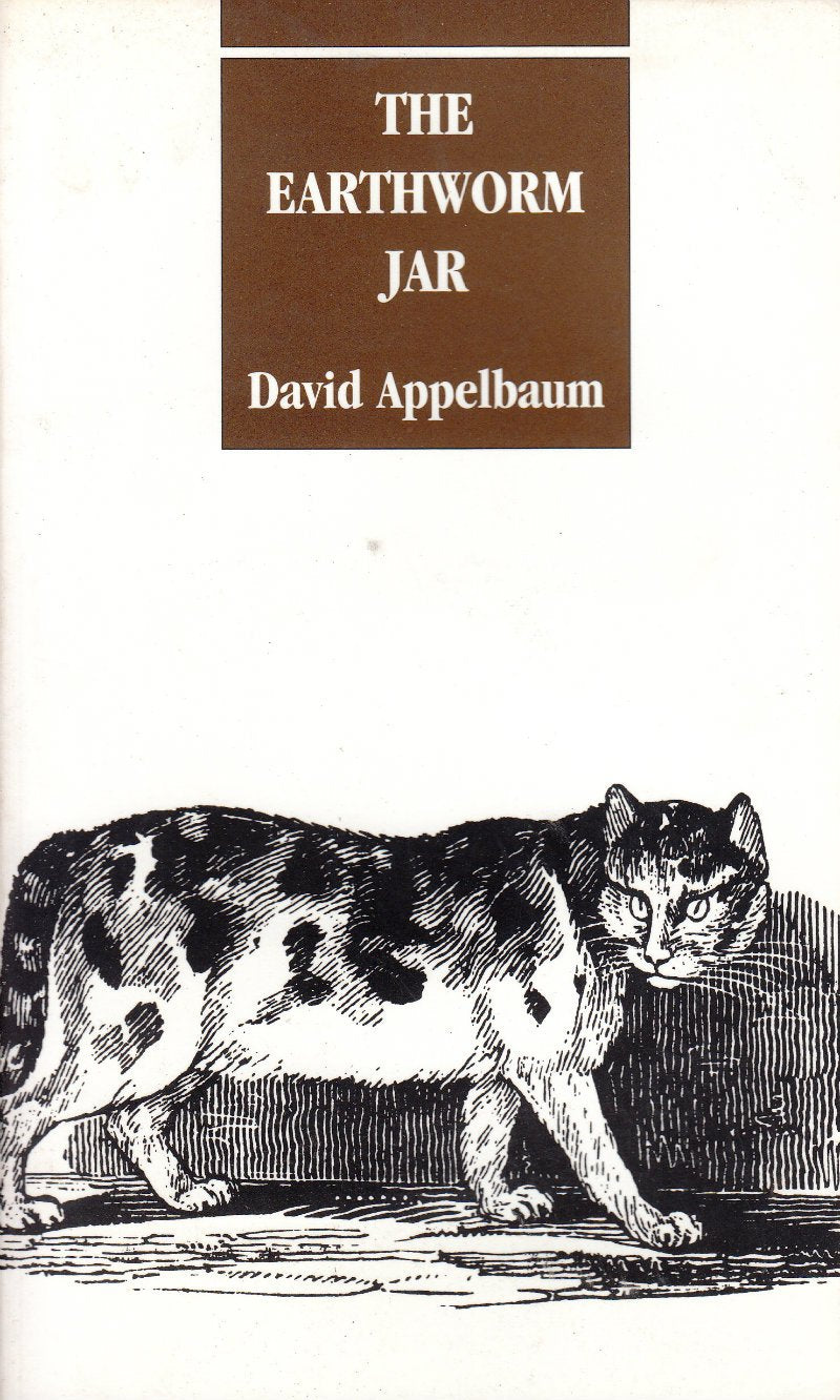 The Earthworm Jar: Poems, 199396 (Codhill Press),Used