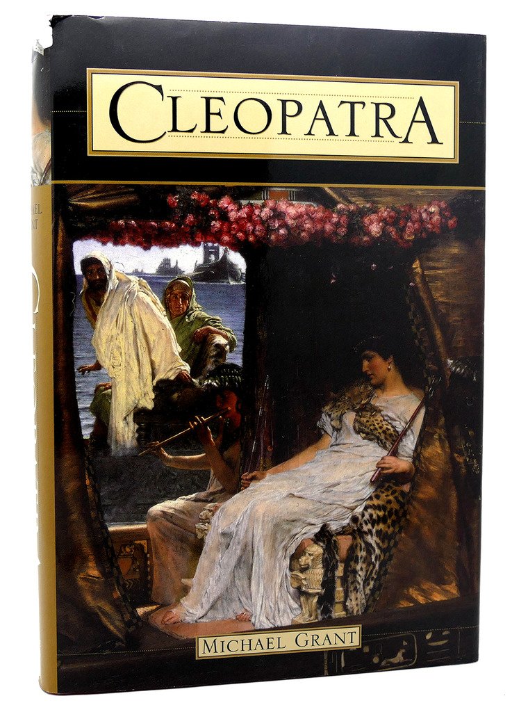 Cleopatra  A Biography,Used