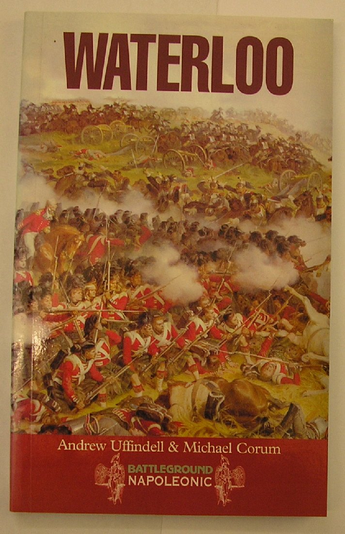 Waterloo (Battleground Napoleonic),Used