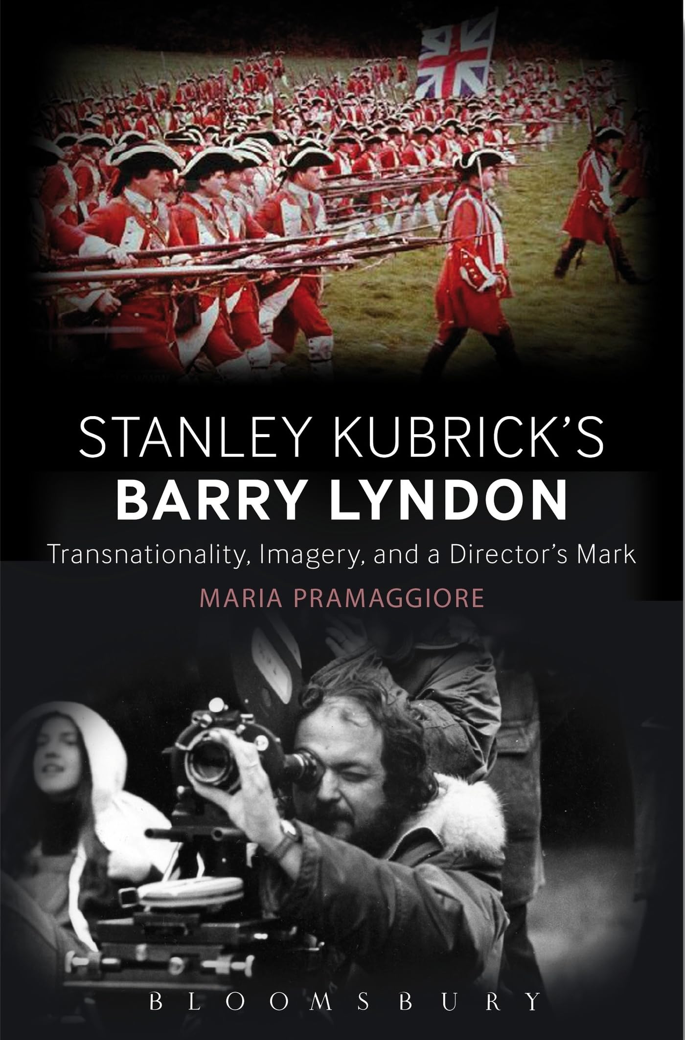 Making Time in Stanley Kubrick's Barry Lyndon: Art, History, and Empire,Used