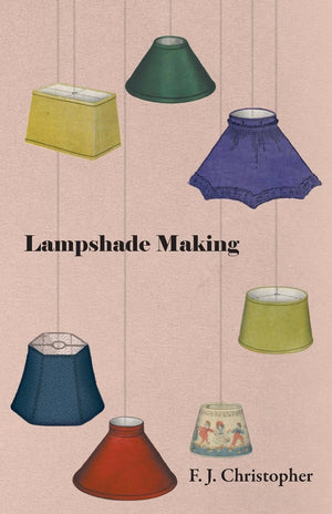 Lampshade Making,Used