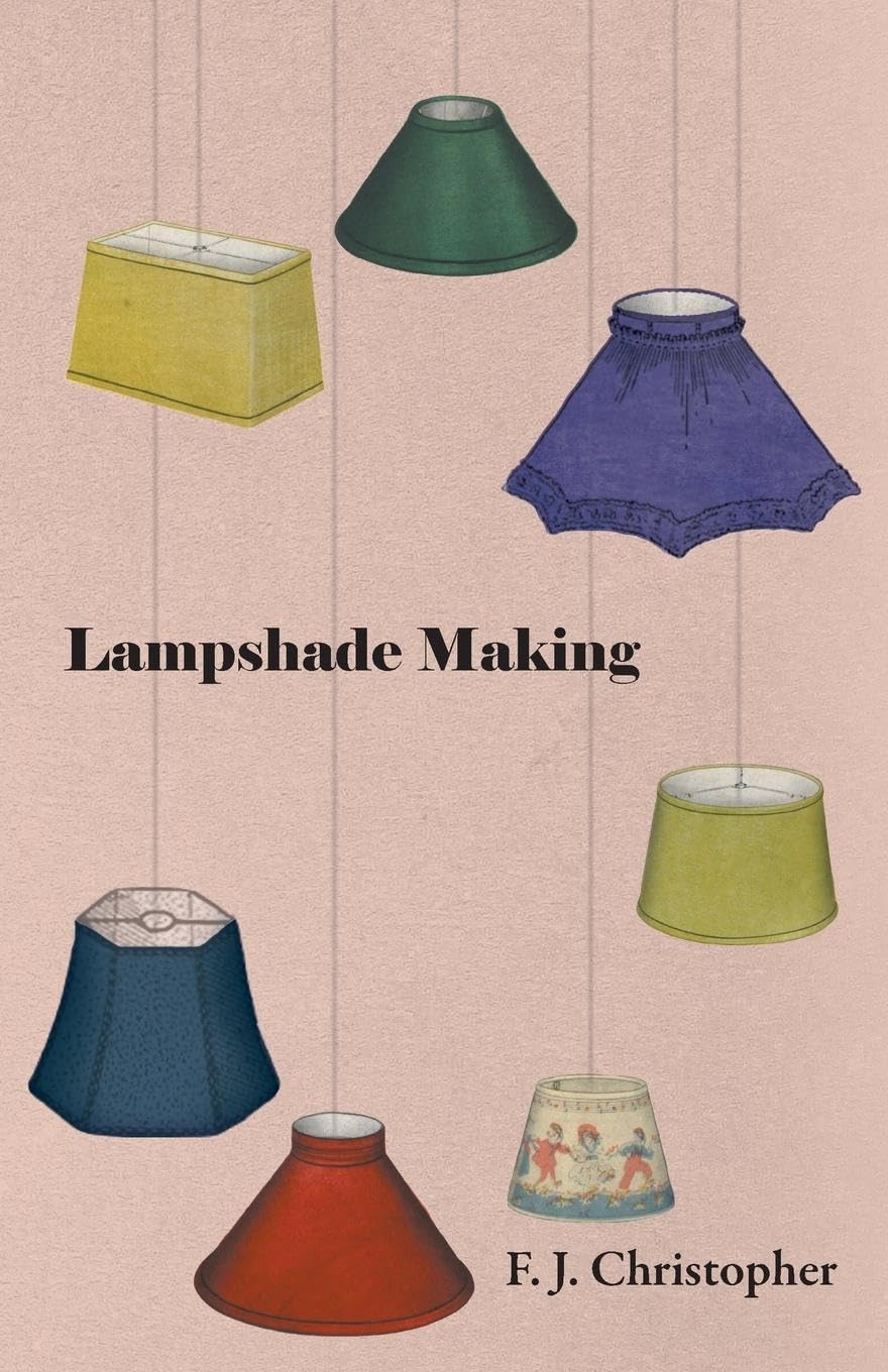 Lampshade Making,Used