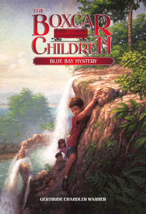 The Blue Bay Mystery (Turtleback School & Library Binding Edition) (Boxcar Children Mysteries),Used