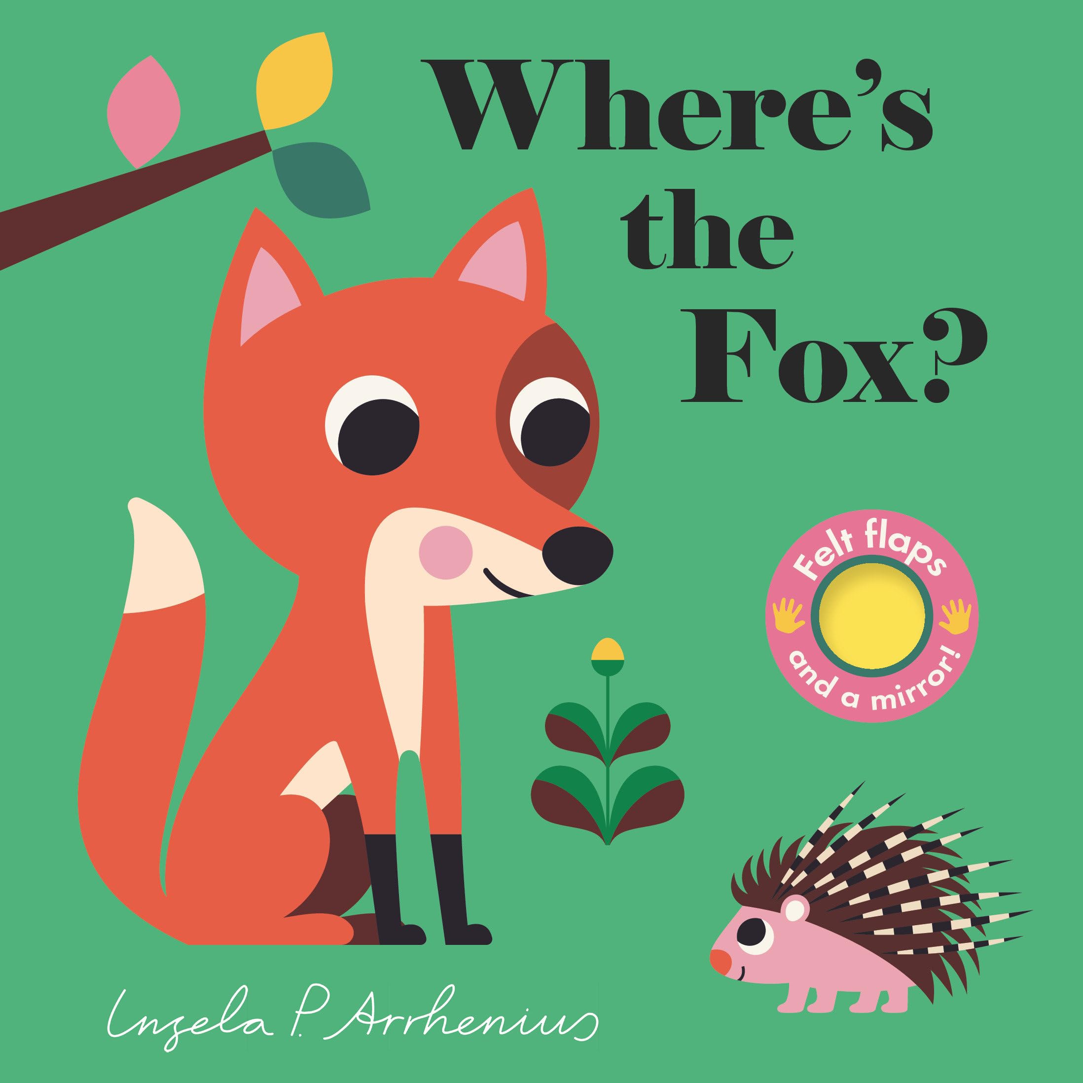 Where'S The Fox?,Used