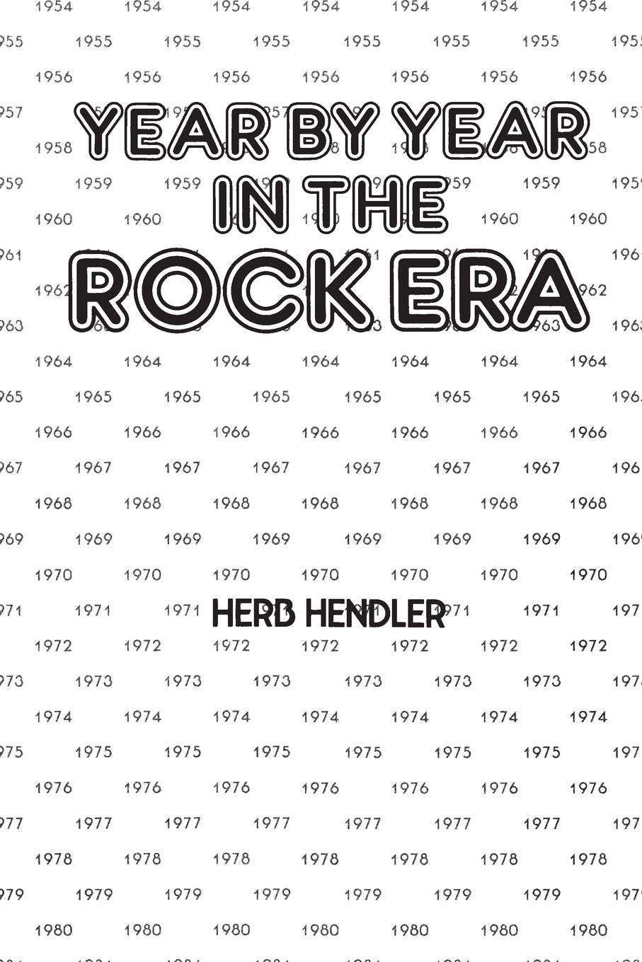 Year by Year in the Rock Era,Used