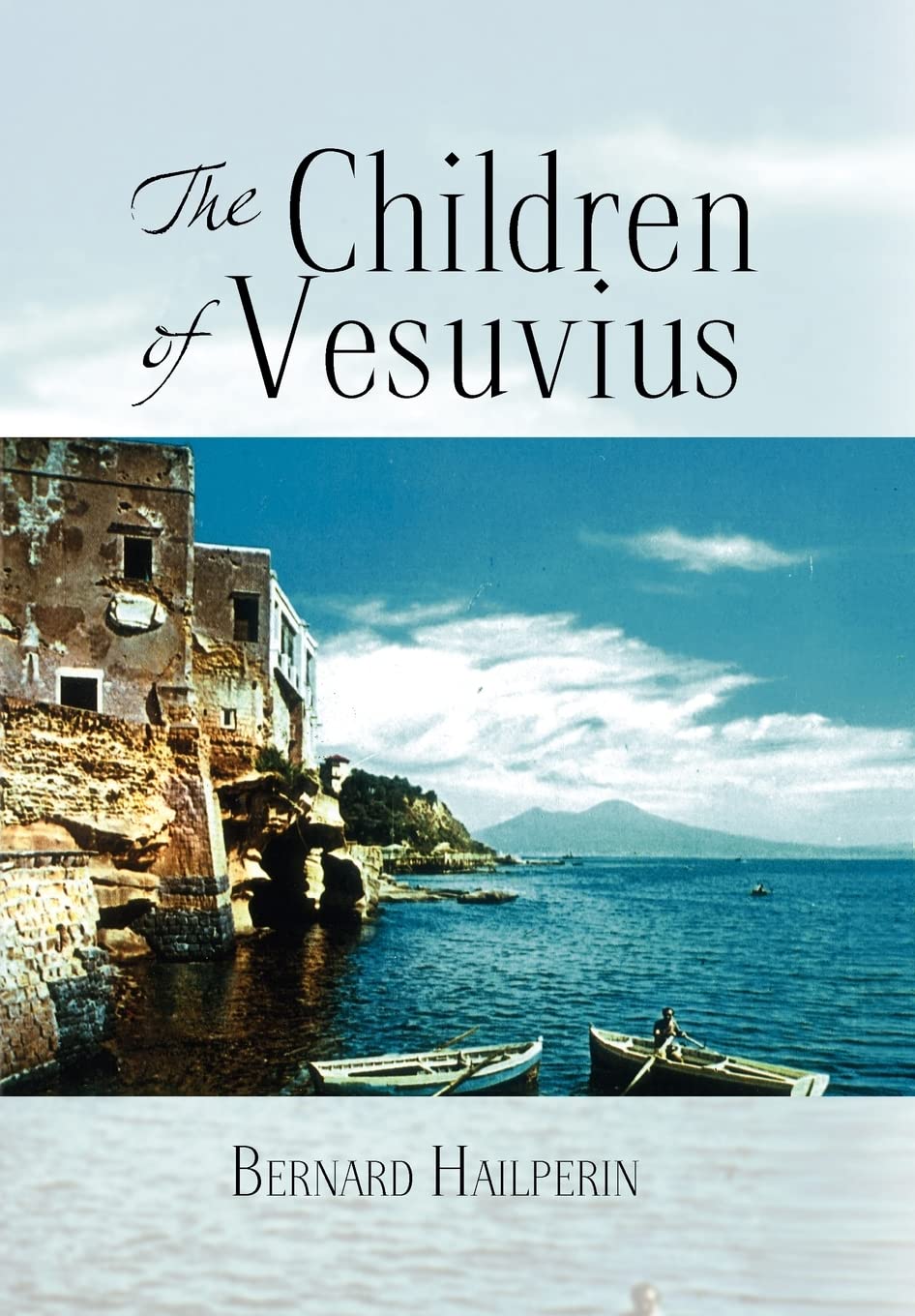The Children Of Vesuvius,Used