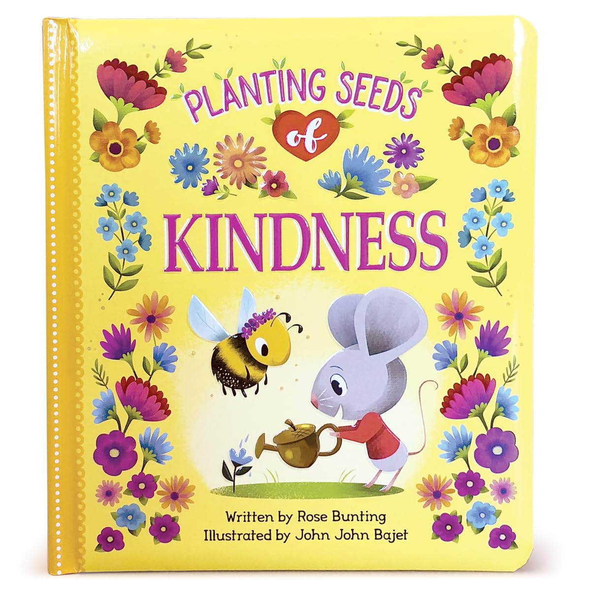 Planting Seeds of Kindness (Love You Always)