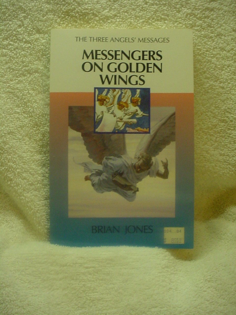 Messengers On Golden Wings,Used