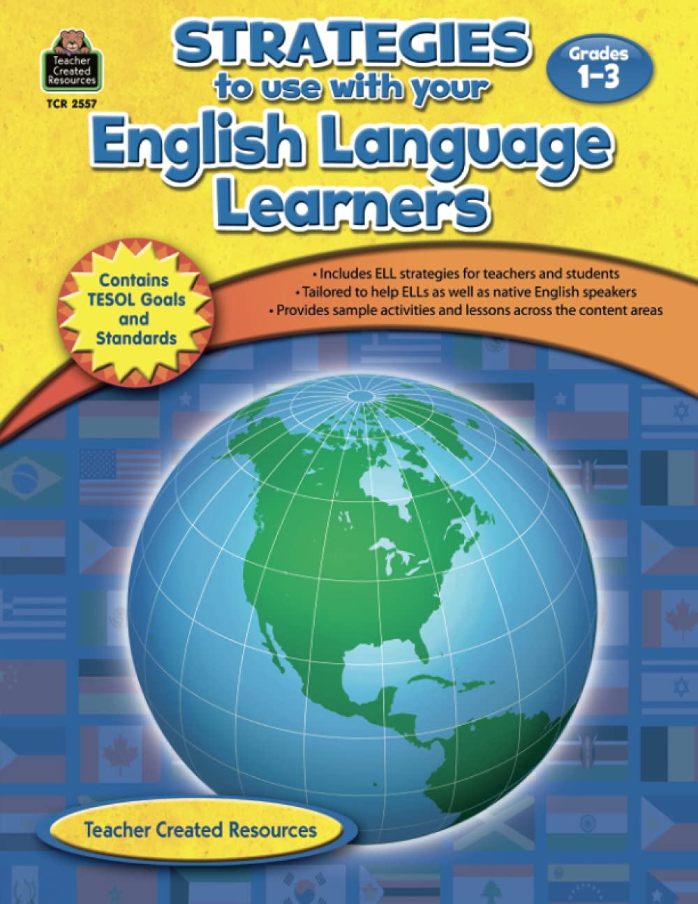 Strategies To Use With Your English Language Learners Gr 13: Grades 13,Used