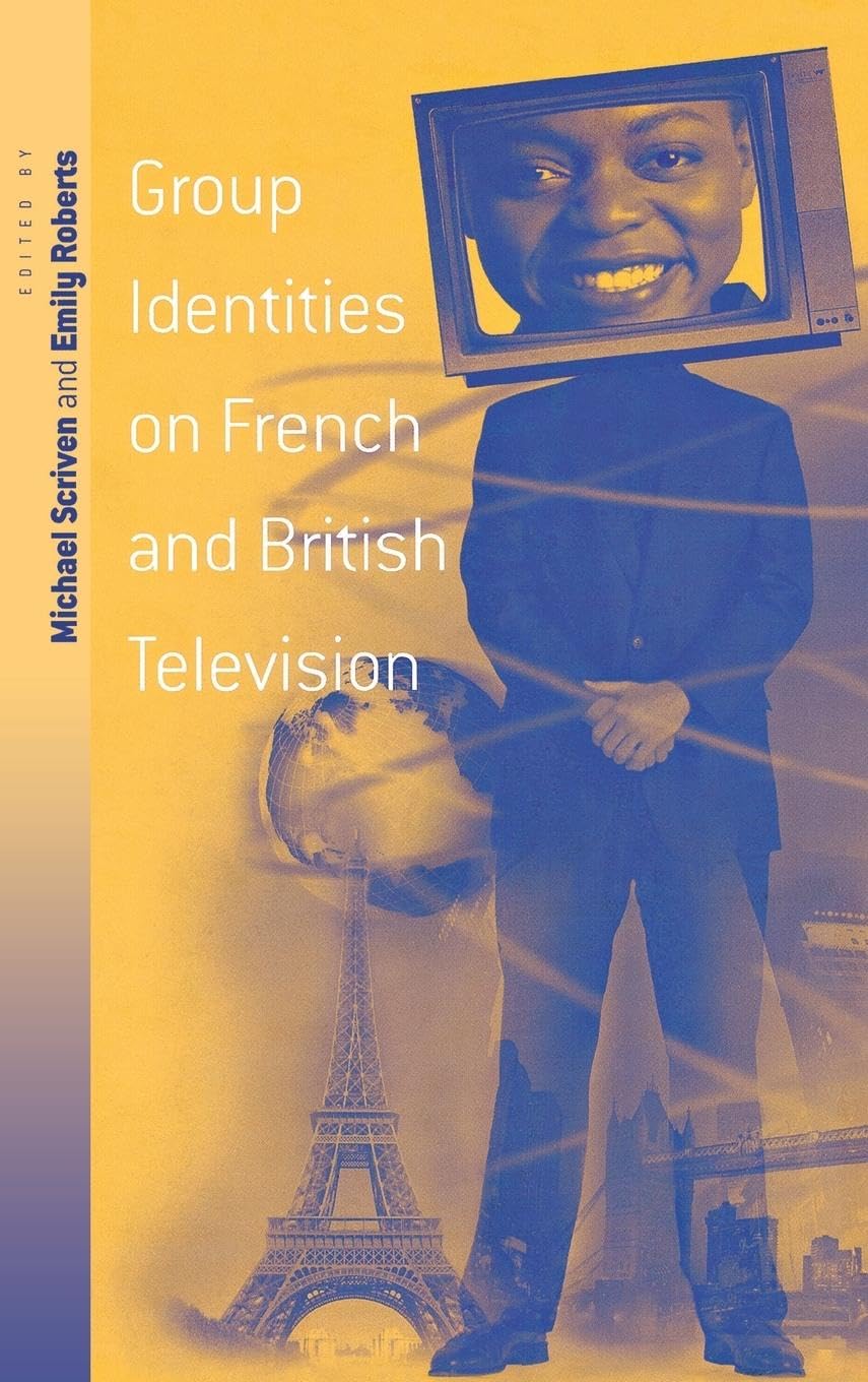Group Identities on French and British Television,Used