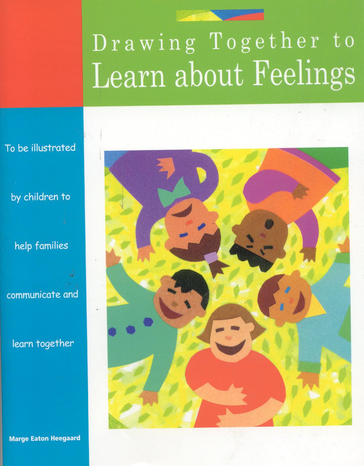 Drawing Together to Learn about Feelings,Used