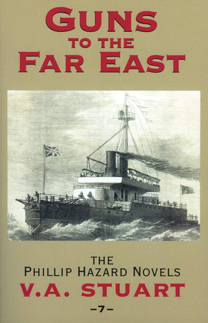 Guns To The Far East (Volume 7) (The Phillip Hazard Novels, 7),Used