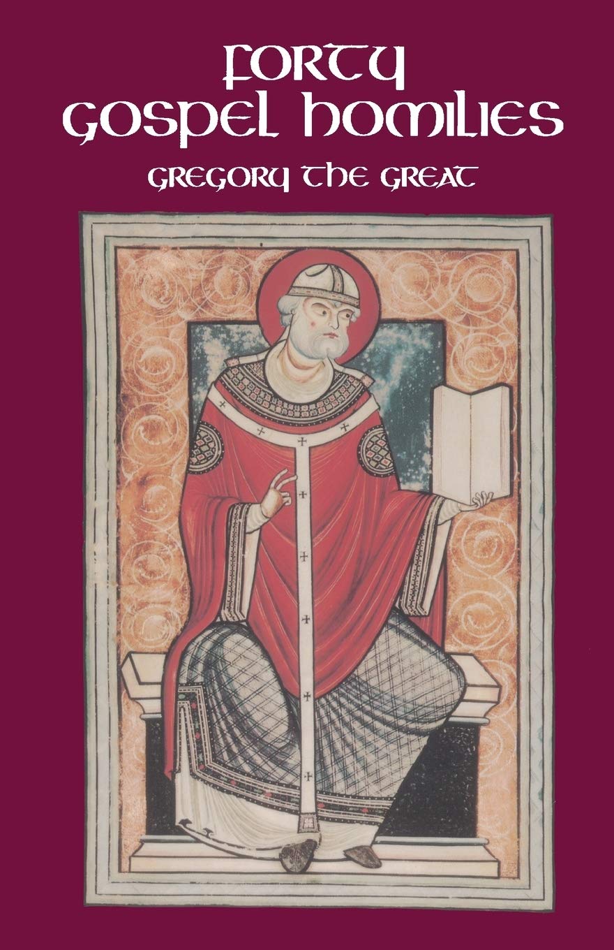 Forty Gospel Homilies (Volume 123) (Cistercian Studies Series),New