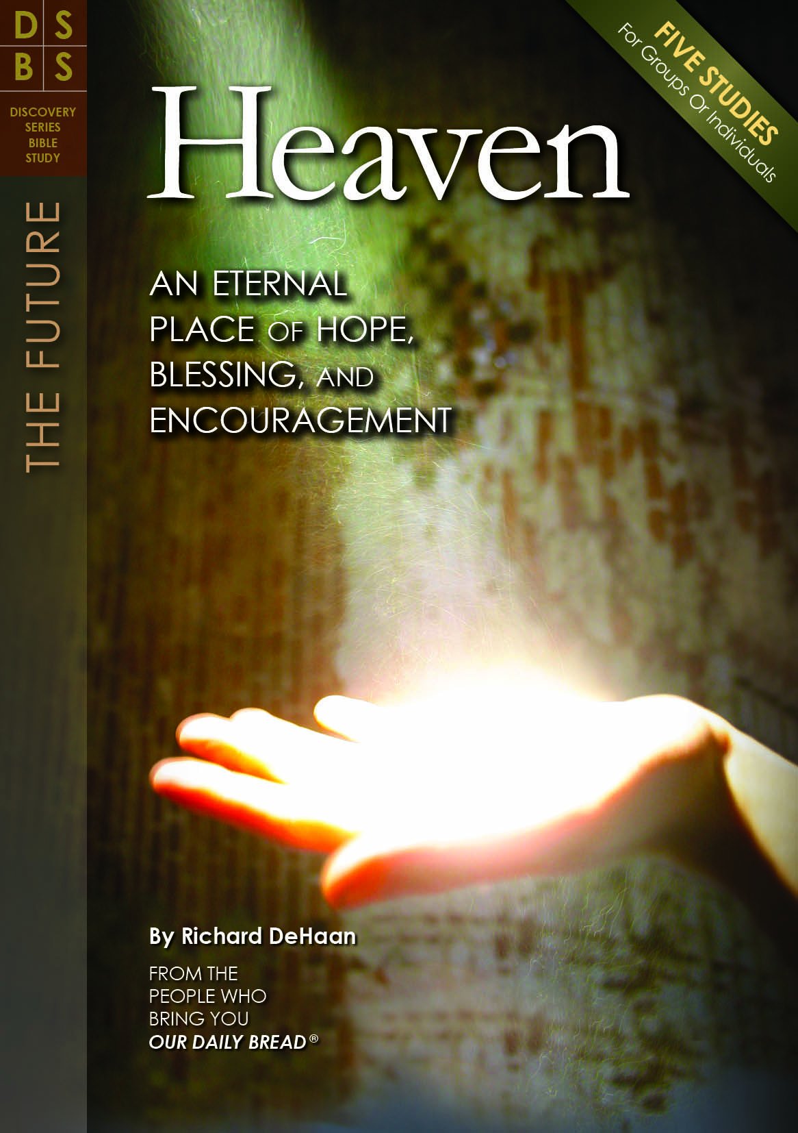 Heaven: An Eternal Place of Hope, Blessing, and Encouragement (Discovery Series Bible Study),Used