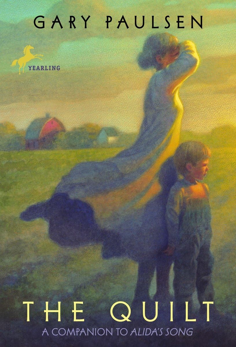 The Quilt (Alida Series),Used