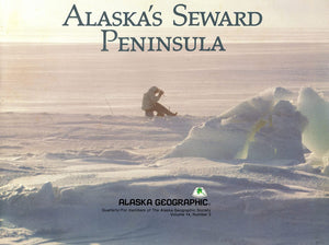 Alaska's Seward Peninsula (Alaska Geographic),Used
