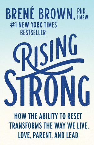 Bren Brown Collection 3 Books Set (Rising Strong,Daring Greatly,The Gifts Of Imperfection)