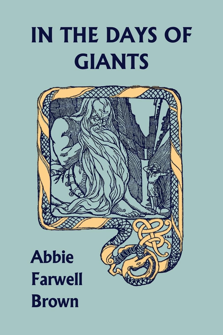 In the Days of Giants (Yesterday's Classics),Used