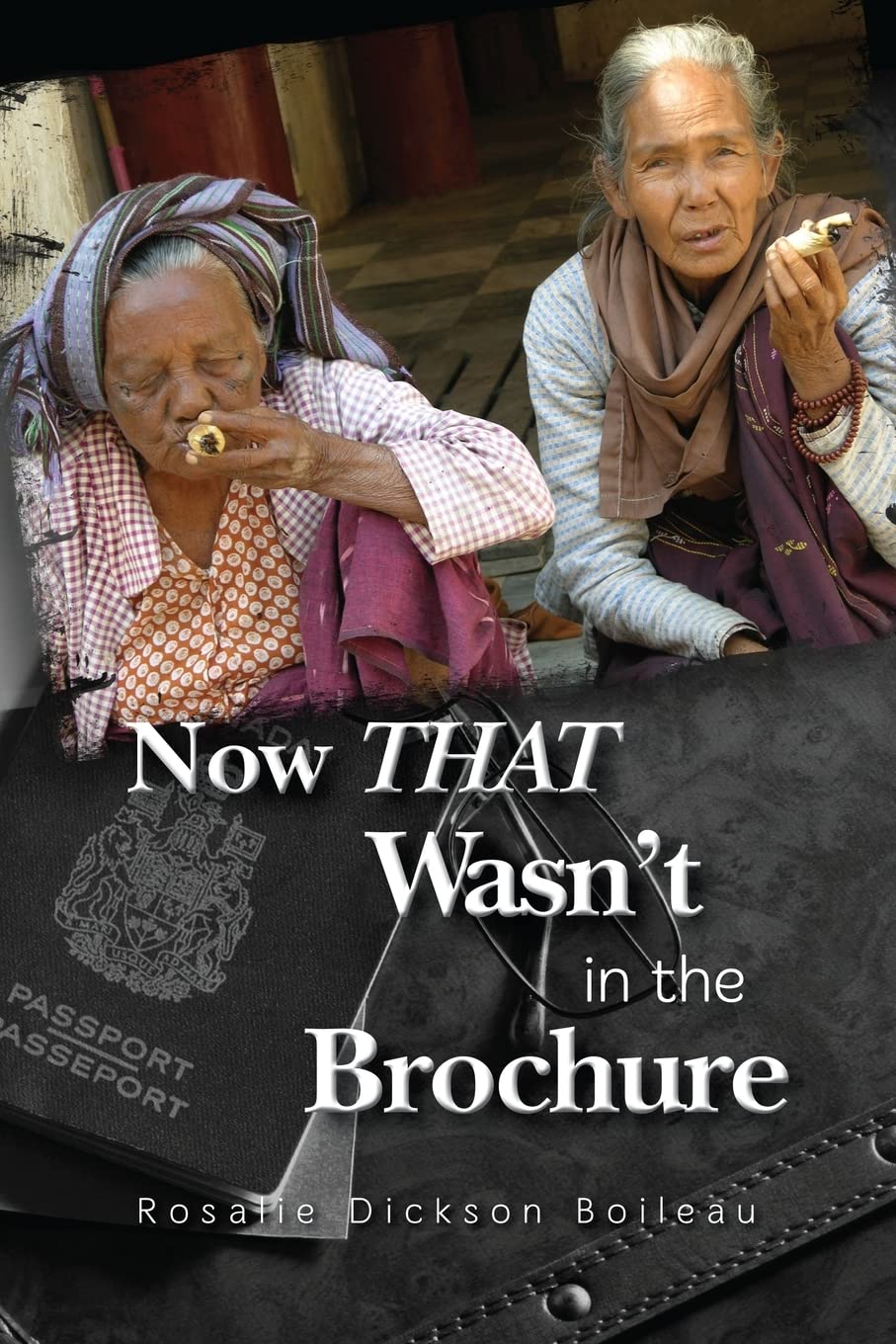 Now THAT Wasn't in the Brochure,Used