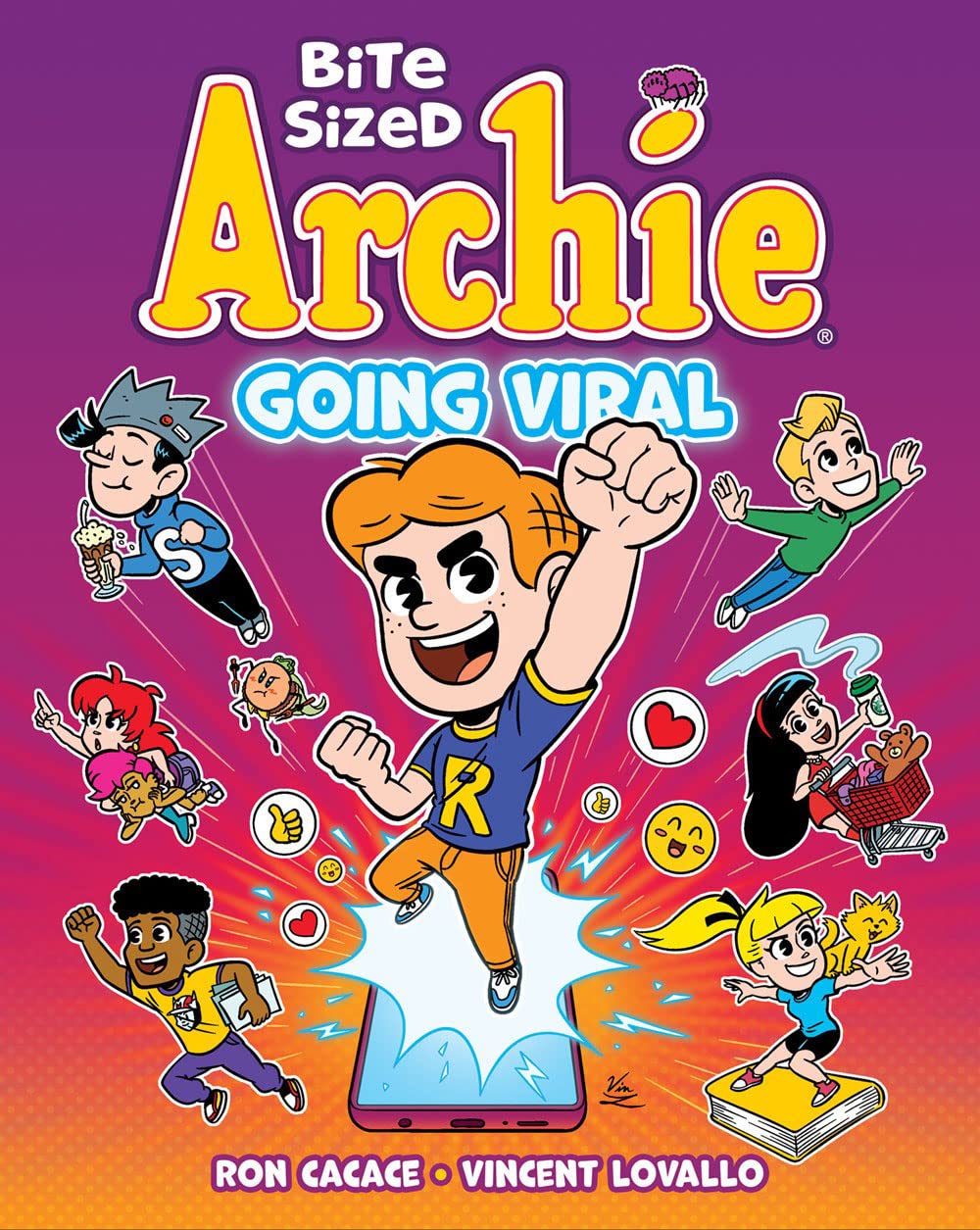 Bite Sized Archie: Going Viral,Used