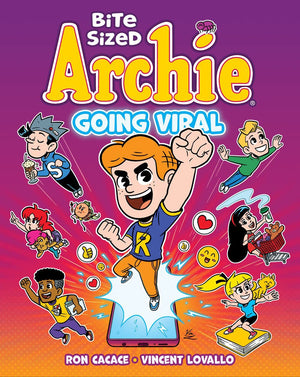 Bite Sized Archie: Going Viral,Used