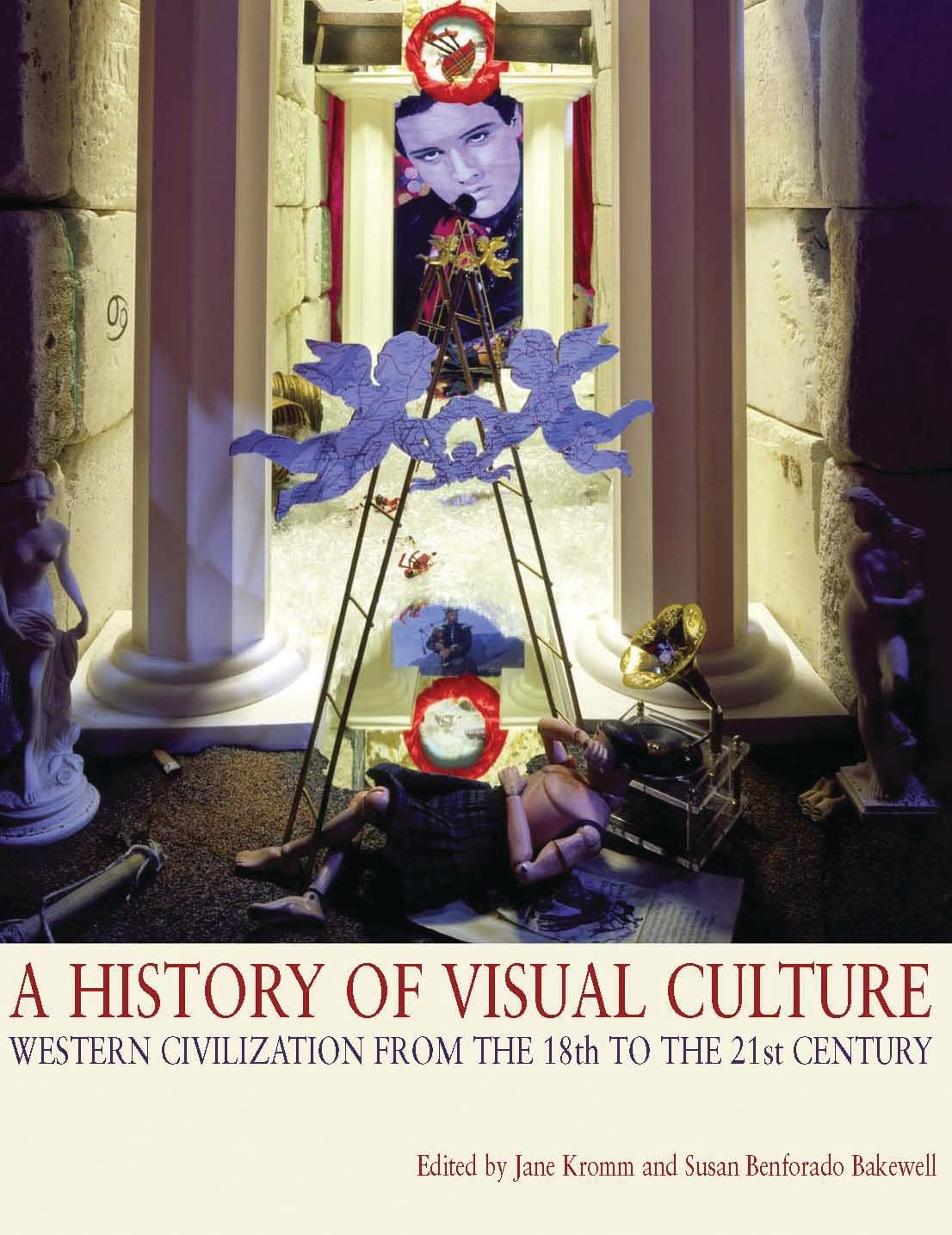 A History of Visual Culture: Western Civilization from the 18th to the 21st Century,Used